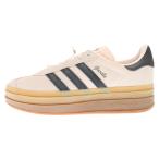 ショッピングボールド adidas アディダス WMNS GAZELLE BOLD ウィメンズ ガゼル ボールド ローカットスニーカー ピンクベージュ US9.5/26.5cm IE0429