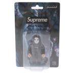 MEDICOM TOY メディコムトイ×SUPREME KUBRICK 100% The Crow シュプリーム キューブリック ザ クロウ フィギュア ブラック