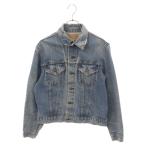 Levi's リーバイス 70S VINTAGE 70505 4th フォース BIGE 不均等V ボタン裏522 ヴィンテージ デニムジャケット インディゴ