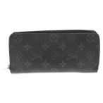 LOUIS VUITTON ルイヴィトン ジッピー ウォレット ヴェルティカル ウォレット 長財布 ブラック M62295 GI1148