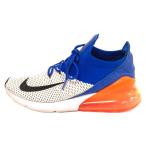 NIKE iCL AIR MAX 270 FLYKNIT GA}bNX 270 tCjbg [JbgXj[J[ u[/zCg US10/28cm AO1023-101