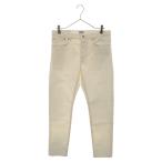 ディオール 22AW × cactus jack Travis Scott カクタスジャック トラヴィススコット スリムフィットジーンズ パンツ 193D011EY512