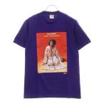 SUPREME シュプリーム 24SS Satchidananda Tee サッチダナンダ ロゴ フォト クルーネック 半袖 Tシャツ カットソー ホワイト
