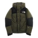 THE NORTH FACE ザノースフェイス GORE-TEX BALTRO LIGHT JACKET ゴアテックス バルトロライト ダウンジャケット カーキ ND91950