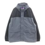 ノースフェイスパープルレーベル Mountain Wind Parka ポリエステル混マウンテン ウィンドパーカー ジャケット インディゴ NP2253N