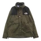 THE NORTH FACE ザノースフェイス MOUNTAIN RAINTEX JACKET マウンテン レインテックス ジャケット NP12333 カーキ