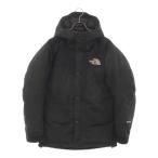 THE NORTH FACE ザノースフェイス Mountain Down Jacket GORE-TEX マウンテン フーデッドダウンジャケット ゴアテックス ブラック ND91930