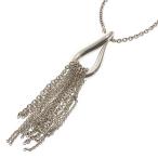 HERMES エルメス LICOL LONG NECKLACE リコル ロング ネックレス シルバー