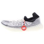 アディダス YEEZY 350 V2 CMPCT SLATE WHITE イージー350 V2 コンパクト スレートホワイト ローカットスニーカー US9.5/27.5cm IG9608