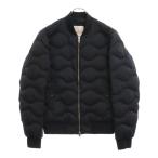 MONCLER モンクレール BORELY ジップアップダウンジャケット ネイビー F10911A50300 53132