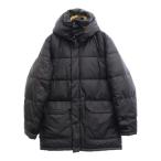 THE NORTH FACE ザノースフェイス BROOKS RANGE PARKA ブルックス レンジ パーカ フーデッド ダウンジャケット ブラック NF0A7US5