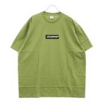 SUPREME シュプリーム 24SS Futura Box Logo Tee フューチュラ ボックスロゴ クルーネック 半袖Tシャツ カットソー グリーン