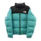 THE NORTH FACE ザノースフェイス 1996 RETRO NUPTSE JACKET レトロヌプシ ダウンジャケット グリーン/ブラック NF0A3C8D