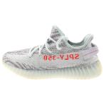 アディダス YEEZY BOOST 350 V2 BLUE TINT B37571 イージーブースト ブルーティント ローカットスニーカー ブルー/ホワイト US9/27cm