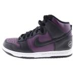 ナイキ ×FRAGMENT DUNK HIGH CITY PACK BEIJING フラグメント ダンク シティパック 北京 ハイカットスニーカー US9.5/27.5cm DJ0382-600