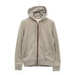 MONCLER モンクレール 18SS MAGLIA CARDIGAN ジップアップ スウェットパーカー フーディー グレー D10918431500 8098U