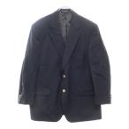 BROOKS BROTHERS ブルックス ブラザーズ メキシコ製 カシミア混 金ボタン ブレザー テーラードジャケット ネイビー