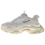 BALENCIAGA バレンシアガ Triple-S Trainers トリプルS レースアップ ローカットスニーカー ホワイト 534217