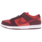 ナイキエスビー DUNK LOW PRO FRUITY PACK CHERRY ダンクローカットスニーカー フルーツパック チェリー レッド US11/29cm DM0807-600