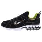 NIKE ナイキ ×STUSSY AIR ZM SPIRIDON KK ステューシー エアズーム スピリドン ローカットスニーカー ブラック US10.5/28.5cm CJ9918-001
