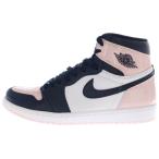 ナイキ WMNS AIR JORDAN 1 RETRO ウィメンズ エアジョーダン 1 ハイ アトモスフィア ハイカットスニーカー US11.5/28.5cm DD9335-641