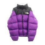 THE NORTH FACE ザノースフェイス 1996 RETRO NUPTSE JACKET レトロヌプシ ダウンジャケット パープル/ブラック NF0A3C8D