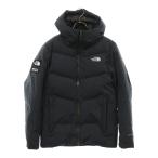 THE NORTH FACE ザノースフェイス SNOW CITY 2 DOWN JACKET スノーシティ ジップアップフーデッドダウンジャケット ネイビー NN1DL51B