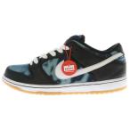 ナイキエスビー 【観賞用 2014年製】 ×ファストタイムズ DUNK ダンク プレミアム ローカットスニーカー US9.5/27.5cm 745954-014