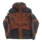 シュプリーム 22AW ×THE NORTH FACE Steep Tech Apogee Jacket ザノースフェイス スティープテック アポジージャケット ブラウン NF0A8233
