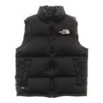 THE NORTH FACE ザノースフェイス 1996 RETRO NUPTSE VEST レトロヌプシ ダウンベスト ブラック NF0A3JQQ