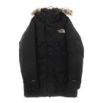 THE NORTH FACE ザノースフェイス MCMURDO PARKA マクマード パーカ ダウン ジャケット ブラック T0A8XZ