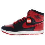 NIKE ナイキ AIR JORDAN 1 HIGH 85 BRED エアジョーダン 1 ブレッド ハイカットスニーカー US11/29cm レッド/ブラック HV6674-067