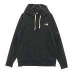 THE NORTH FACE ザノースフェイス HALF DOME HOODIE ハーフドーム ロゴエンブロイダイリー プルオーバーパーカー ブラック NT62002A