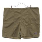 PATAGONIA パタゴニア 13SS バギーズロング ハーフパンツ ショーツ アルファグリーン
