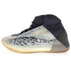 adidas アディダス YEEZY QNTM Sea Teal イージー クォンタム シーティール ハイカットスニーカー グレー US10.5/28.5cm GY7926