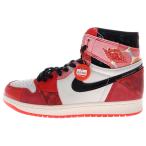 ナイキ AIR JORDAN 1 RETRO HIGH OG SP エアジョーダン1OG SP ネクストチャプター ハイカットスニーカー レッド US10/28cm DV1748-601