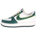 NIKE ナイキ AIR FORCE 1 07 LV8 LOW エアフォース 1 ローカットスニーカー ホワイト/グリーン US9/27cm FD0341-133