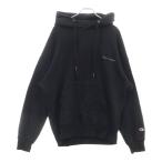 チャンピオン × SOPH. × N.HOOLYWOOD HOODED PARKA ソフ エヌ ハリウッド フーデッド スウェット プルオーバーパーカー ブラック C8-U124