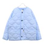 ユニオン ×CANADA GOOSE ×NBA BREDA LINER JACKET カナダグース エヌビーエー ブレダ キルティングライナー ダウンジャケット 1081UCG
