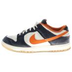 ナイキ DUNK LOW RETRO PRM Halloween ダンク レトロ プレミアム ハロウィン ローカットスニーカー US9.5/27.5cm DD3357-100