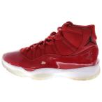 ナイキ AIR JORDAN 11 RETRO Win Like 96 エアジョーダン11 レトロ ウィンライク96 ハイカットスニーカー レッド US9.5/27.5cm 378037-623
