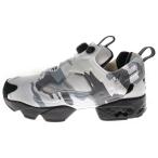 リーボック Instapump Fury Trail White Camo インスタポンプフューリー トレイル ホワイトカモ ローカットスニーカー US10/28cm FZ1285
