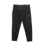 NIKE ナイキ ×NOCTA DRAKE NRG AU FLEECE PANTS ドレイクノクタ フリース スウェットパンツ ブラック DA3935-010