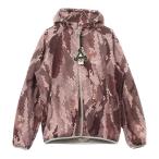 Palace Skateboards パレススケートボーズ P-TEC FLEECE JACKET ピーテック 総柄プリント フリースジャケット グレー P26CS063