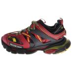 BALENCIAGA バレンシアガ Track Trainers トラックトレーナー ローカットスニーカー レッド 542023 W1GB8
