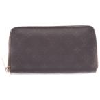 LOUIS VUITTON ルイヴィトン モノグラム ジッピーオーガナイザー ウォレト 財布 ブラウン M60002 VI0046