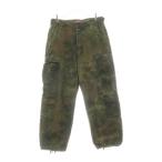 SUPREME シュプリーム 23AW Cargo Pant カモフラ 迷彩総柄 マルチポケット カーゴパンツ カーキ