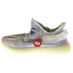 adidas アディダス YEEZY BOOST 350V2 STATIC イージーブースト スタティック ローカットスニーカー グレー US10/28cm EF2905