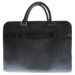 LOUIS VUITTON ルイヴィトン バサーノ GM エピ レザー 2WAY ブリーフケース ビジネスバッグ ブラック M54022 TR1121