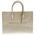 MICHAEL KORS マイケルコース MIRELLA ミレラ ロゴ 2WAY レザー ハンド ショルダー バッグ アイボリー 35S4G7ZT2L レディース